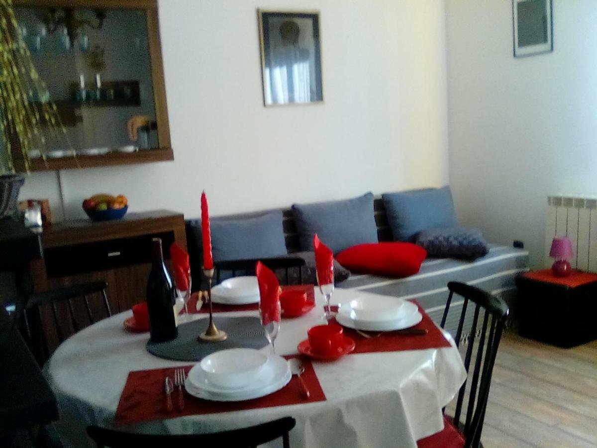 Apartman Mare Pula Exterior photo